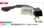 Переходник для магнитол 9", 10.1" Mitsubishi Carav 16-010