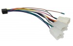 Переходник для магнитол 9", 10.1" Toyota Carav 16-014
