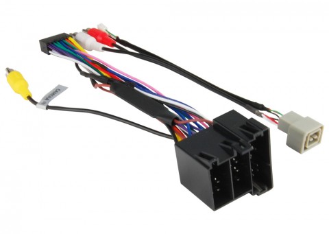 Переходник для магнитол 9", 10.1" LADA Vesta Carav 16-018