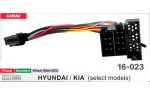 Переходник для магнитол 9", 10.1" Hyundai, KIA Carav 16-023