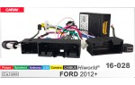 Перехідник для магнітол 9", 10.1" Ford, Land Rover Carav 16-028
