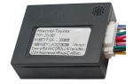 Переходник для магнитол 9", 10.1" Toyota Carav 16-037