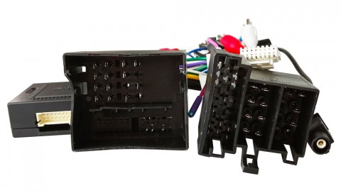 Перехідник для магнітол 9", 10.1" Audi A3, A4, TT Carav 16-050 Перехідник для магнітол 9", 10.1" Audi A3, A4, TT Carav 16-050