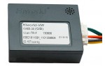 Переходник для магнитол 9", 10.1" Volkswagen Touareg Carav 16-057