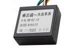 Переходник для магнитол 9", 10.1" Volkswagen Touareg Carav 16-058