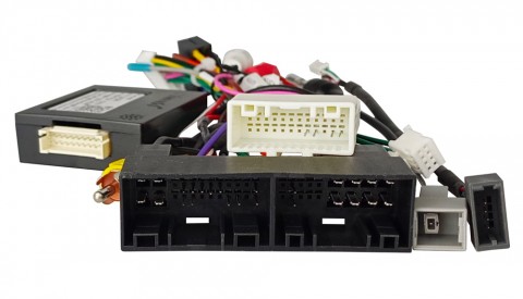 Перехідник для магнітол 9", 10.1" KIA, Hyundai Carav 16-061