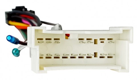 Переходник для магнитол 9", 10.1" Hyundai, KIA Carav 16-063