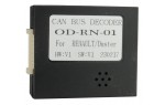 Переходник для магнитол 9", 10.1" Dacia, Renault Duster, Sandero Carav 16-064