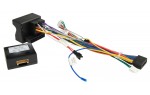 Переходник для магнитол 9", 10.1" Volkswagen, Audi, Skoda, Seat Carav 16-070