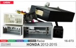 Переходник для магнитол 9", 10.1" Honda Civic, CR-V Carav 16-073