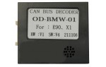 Переходник для магнитол 9", 10.1" BMW 3 Series (E90/E91/E92/E93), X1 (E84) Carav 16-077