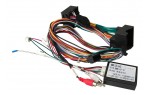 Переходник для магнитол 9", 10.1" BMW X3 (E83) Carav 16-078