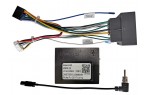 Переходник для магнитол 9", 10.1" Volkswagen Touareg Carav 16-084
