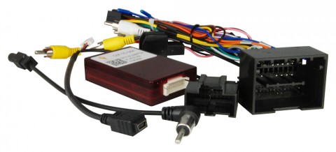 Переходник для магнитол 9", 10.1" Chevrolet Avalanche, Silverado, Suburban, Tahoe Carav 16-088 Переходник для магнитол 9", 10.1" Chevrolet Avalanche, Silverado, Suburban, Tahoe Carav 16-088