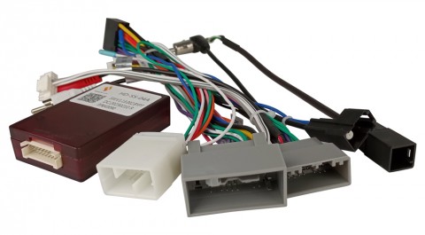 Переходник для магнитол 9", 10.1" Honda Carav 16-089