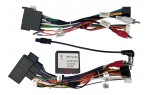 Переходник для магнитол 9", 10.1" Volkswagen, Skoda Carav 16-096