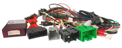 Переходник для магнитол 9", 10.1" Chevrolet, GMC Carav 16-102