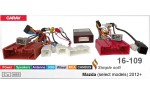 Переходник для магнитол 9", 10.1" Mazda Carav 16-109