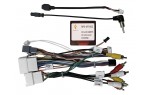 Переходник для магнитол 9", 10.1" Mitsubishi Pajero Sport Carav 16-110