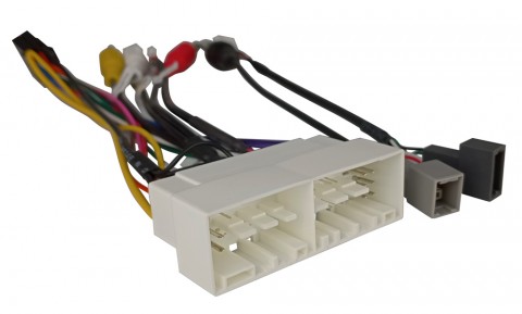 Перехідник для магнітол 9", 10.1" Hyundai, KIA Carav 16-114