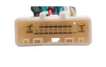 Переходник для магнитол 9", 10.1" Nissan Carav 16-121