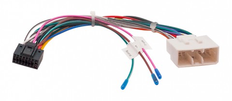 Перехідник для магнітол 9", 10.1" Subaru Carav 16-128 Перехідник для магнітол 9", 10.1" Subaru Carav 16-128