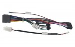 Перехідник для магнітол 9", 10.1" Chery Tiggo, Kimo Carav 16-133