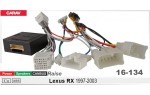 Переходник для магнитол 9", 10.1" Lexus RX Carav 16-134