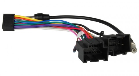 Перехідник для магнітол 9", 10.1" Chevrolet Carav 16-141