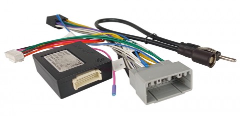 Переходник для магнитол 9", 10.1" Chrysler 300C Carav 16-143