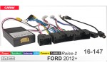 Перехідник для магнітол 9", 10.1" Ford, Land Rover Carav 16-147