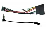 Перехідник для магнітол 9", 10.1" Ford, Land Rover Carav 16-148
