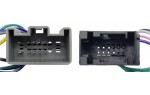 Перехідник для магнітол 9", 10.1" Ford Fiesta Carav 16-149