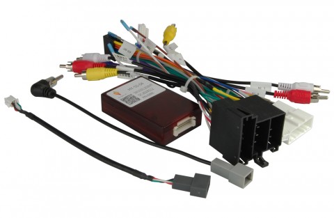 Перехідник для магнітол 9", 10.1" Hyundai, KIA Carav 16-150