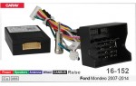 Переходник для магнитол 9", 10.1" Ford Mondeo Carav 16-152