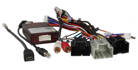 Переходник для магнитол 9", 10.1" Chevrolet Carav 16-159