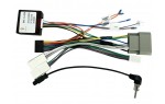 Переходник для магнитол 9", 10.1" Chrysler, Dodge, Jeep Carav 16-162