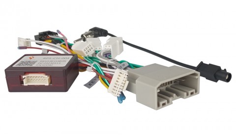 Переходник для магнитол 9", 10.1" Chrysler, Dodge, Jeep Carav 16-162