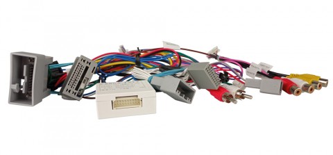 Переходник для магнитол 9", 10.1" Honda Accord, Crosstour Carav 16-165