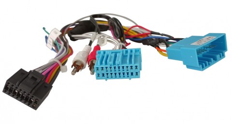 Переходник для магнитол 9", 10.1" Honda Accord Carav 16-166