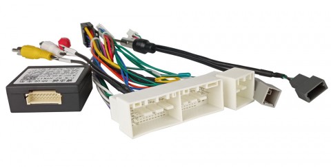 Перехідник для магнітол 9", 10.1" Hyundai, KIA Carav 16-172