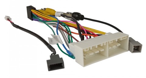 Перехідник для магнітол 9", 10.1" Hyundai, KIA Carav 16-173 Перехідник для магнітол 9", 10.1" Hyundai, KIA Carav 16-173