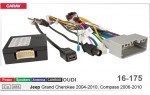 Переходник для магнитол 9", 10.1" Jeep Grand Cherokee, Compass Carav 16-175