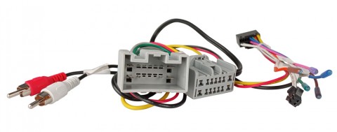 Перехідник для магнітол 9", 10.1" Land Rover Freelander Carav 16-176 Перехідник для магнітол 9", 10.1" Land Rover Freelander Carav 16-176