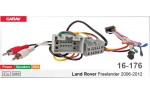 Перехідник для магнітол 9", 10.1" Land Rover Freelander Carav 16-176 Перехідник для магнітол 9", 10.1" Land Rover Freelander Carav 16-176