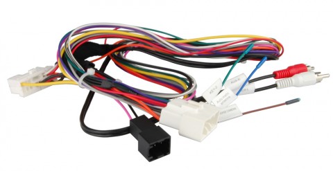 Перехідник для магнітол 9", 10.1" Subaru Carav 16-187 Перехідник для магнітол 9", 10.1" Subaru Carav 16-187