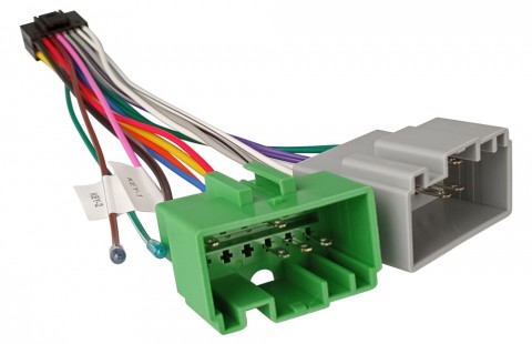 Перехідник для магнітол 9", 10.1" Volvo Carav 16-195 Перехідник для магнітол 9", 10.1" Volvo Carav 16-195