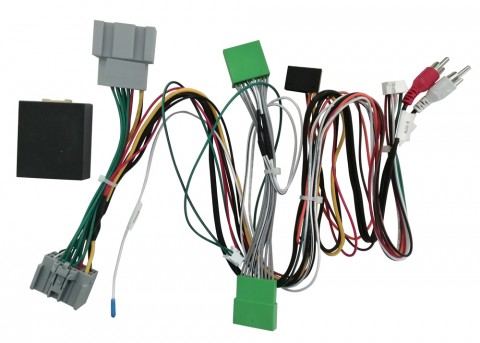 Перехідник для магнітол 9", 10.1" Volvo XC90 Carav 16-197 Перехідник для магнітол 9", 10.1" Volvo XC90 Carav 16-197