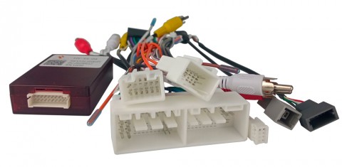 Переходник для магнитол 9", 10.1" Hyundai, KIA Carav 16-218 Переходник для магнитол 9", 10.1" Hyundai, KIA Carav 16-218