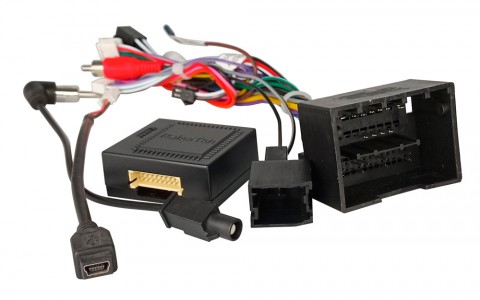 Перехідник для магнітол 9", 10.1" Chevrolet Avalanche, Silverado, Suburban, Tahoe Carav 16-223 Перехідник для магнітол 9", 10.1" Chevrolet Avalanche, Silverado, Suburban, Tahoe Carav 16-223